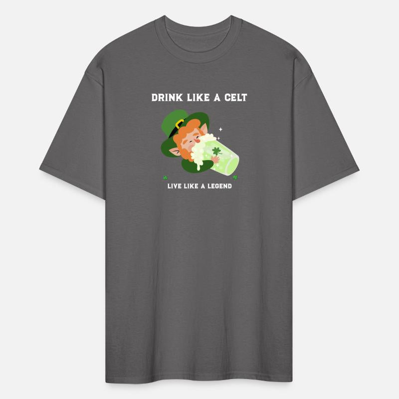 drink like a celt live like a legend