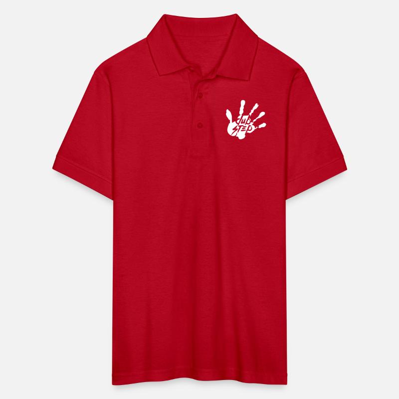 Dub Step Techno Music Cool DJ Party Hand Print Fun