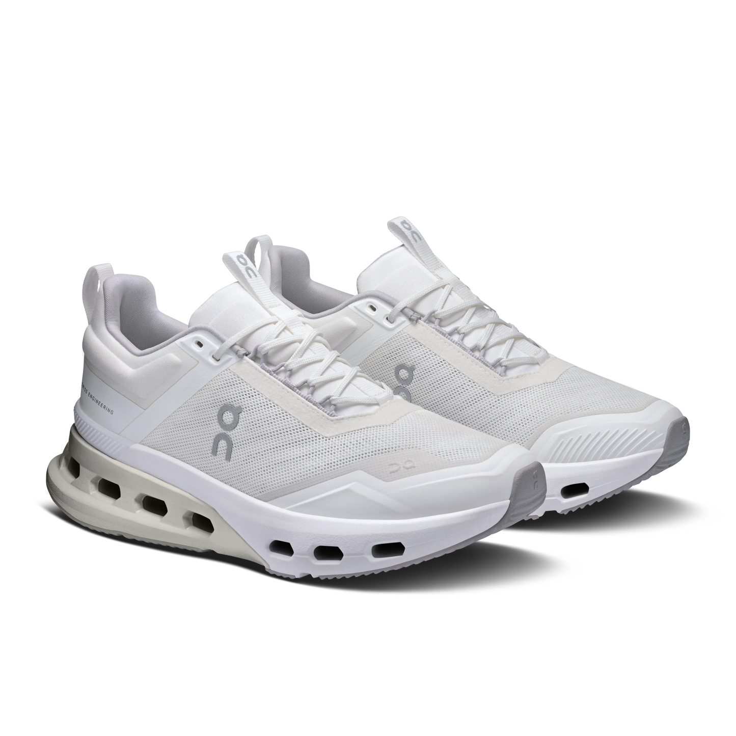 Cloudnova X White | Glacier
