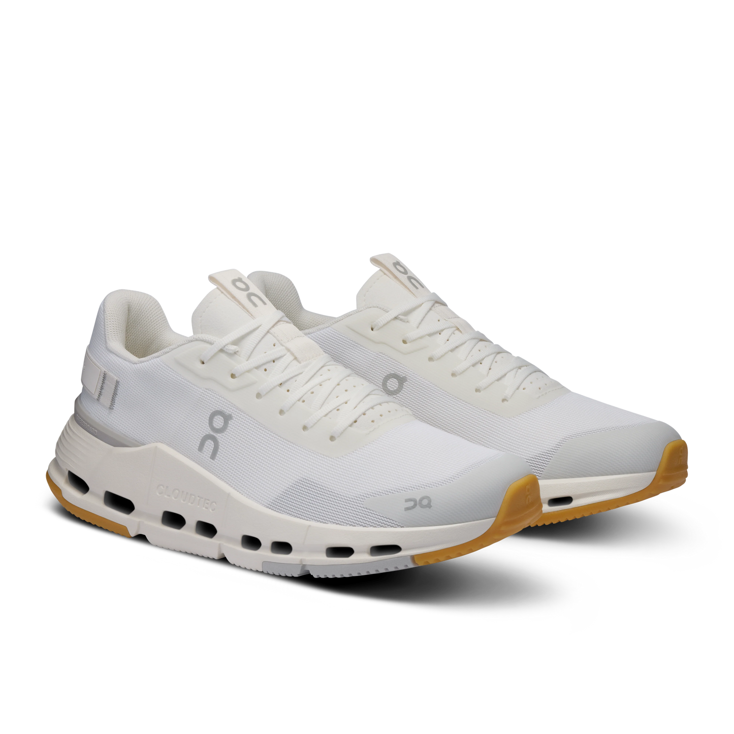 Cloudnova Form 2 White | Ivory