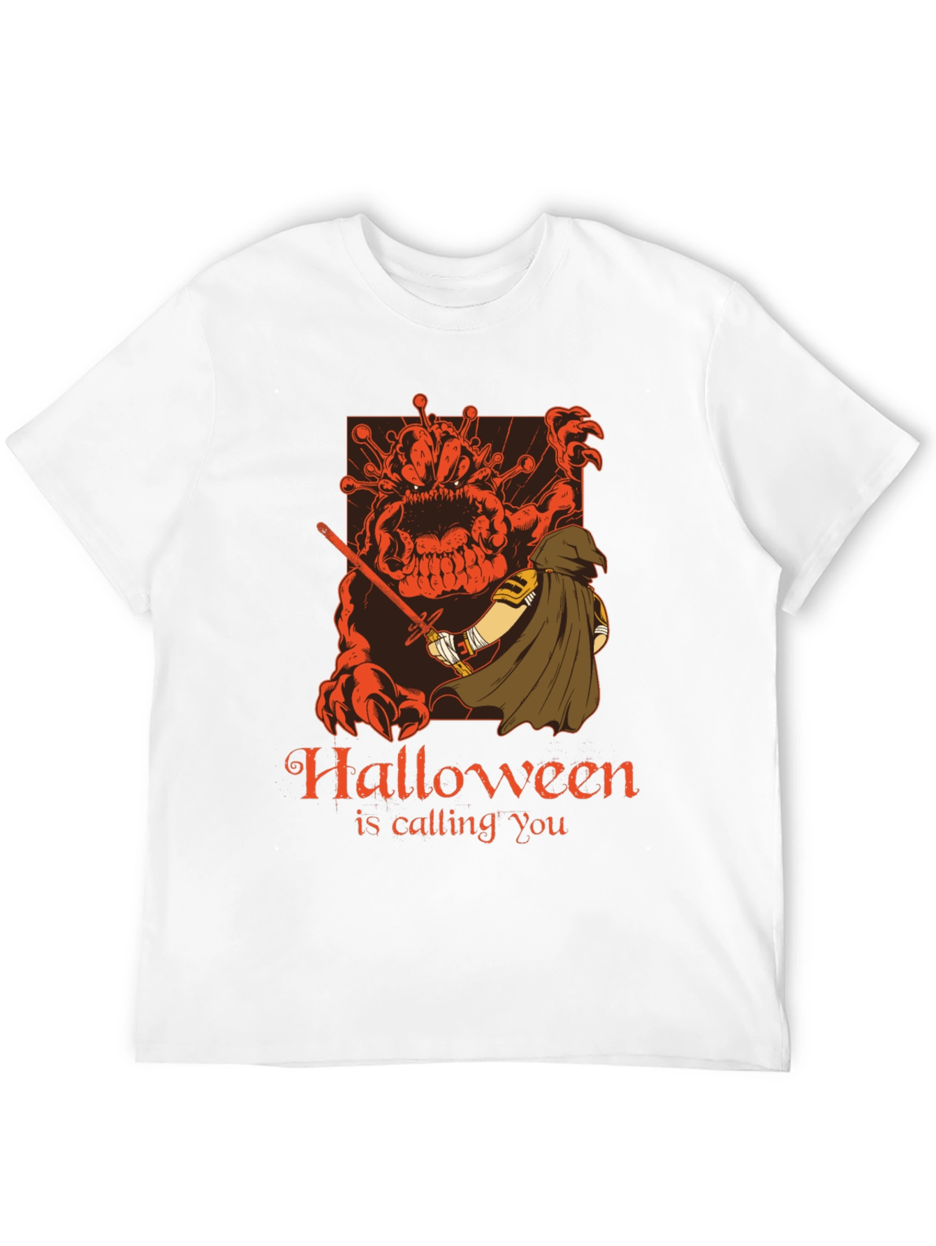 Halloween is Calling T-Shirt