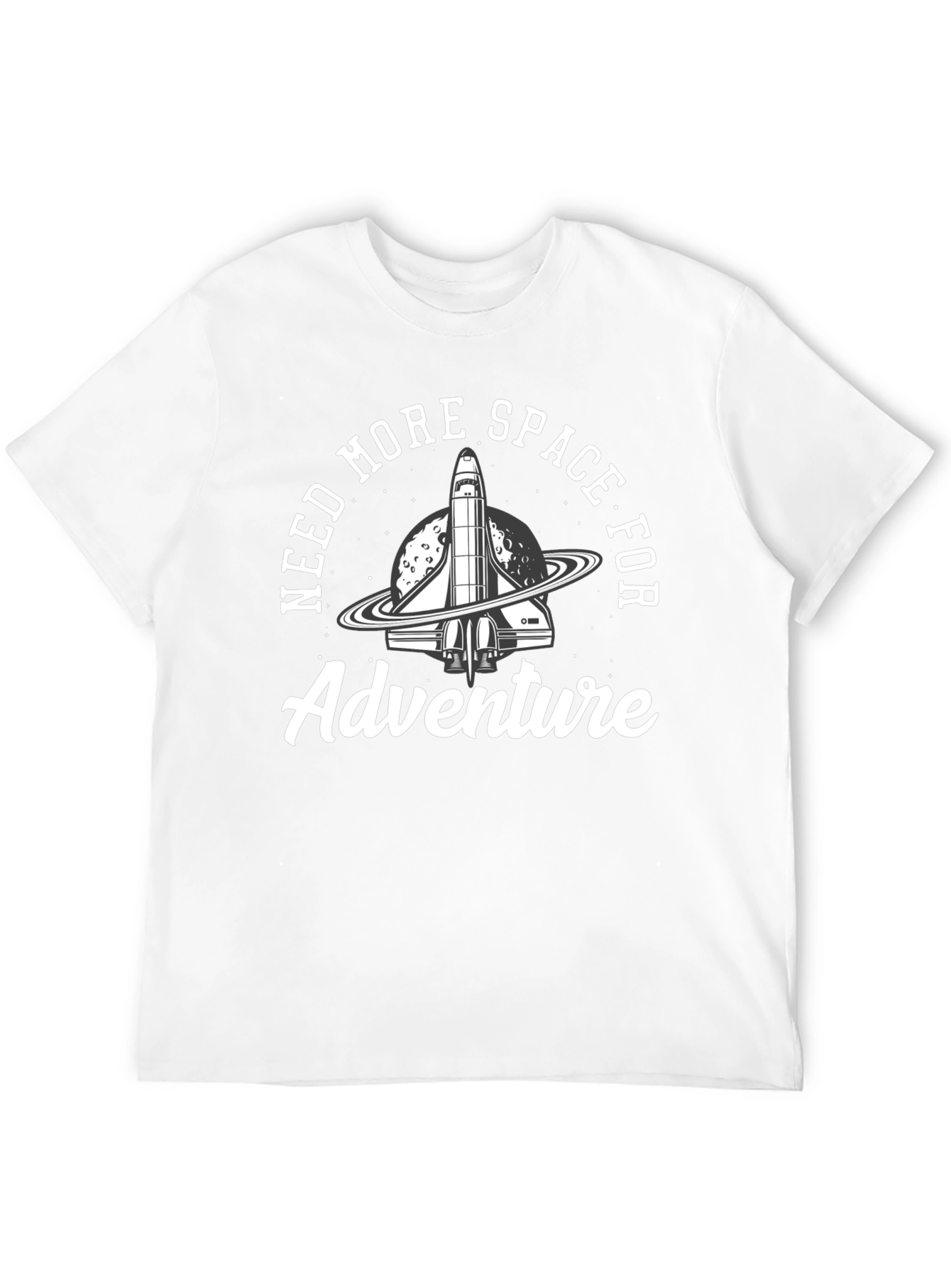 Need More Space for Adventure T-Shirt