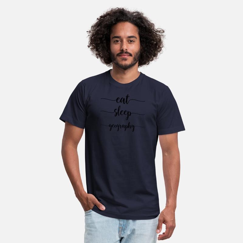 Eat Sleep Geography