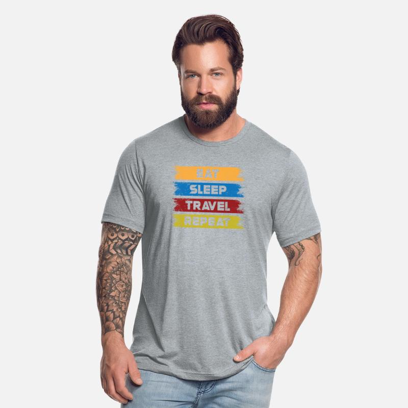Eat Sleep Travel Repeat