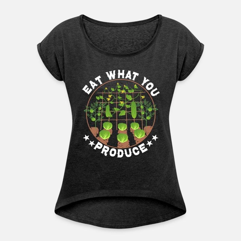 eat what you produce