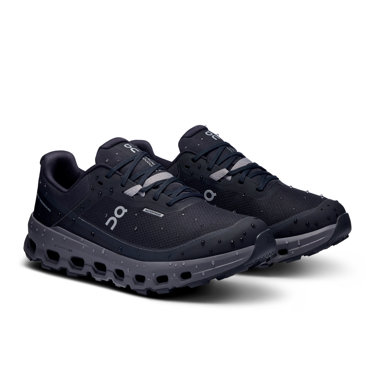 Cloudvista 2 Waterproof Black | Eclipse