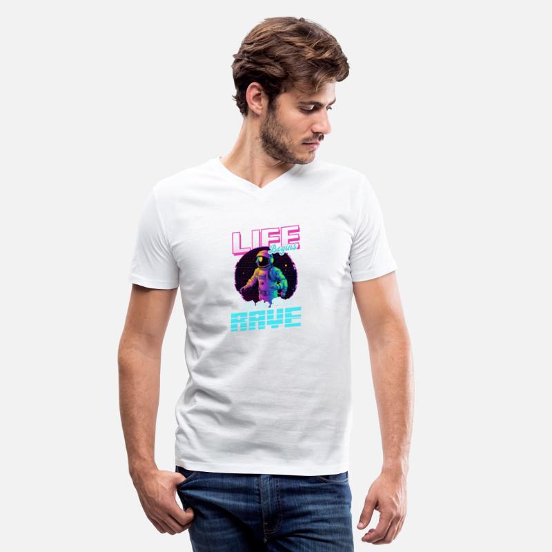 Edm Rave Life Begins First Rave