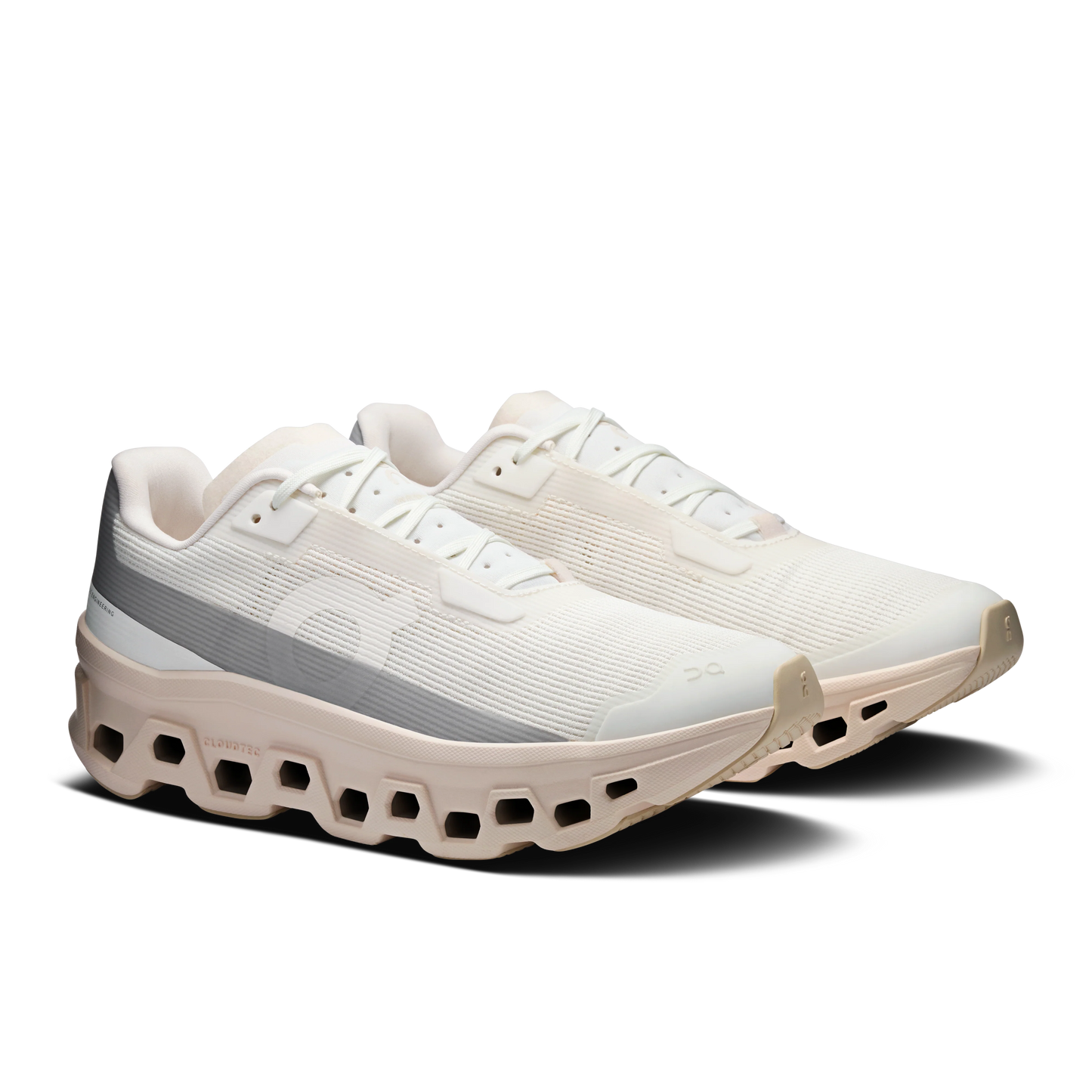 Cloudmonster Void Ivory | Seashell