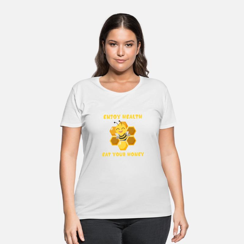 Enjoy Health Eat Your Honey