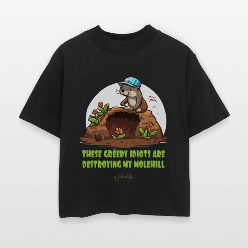 Environmental Gardening Mole