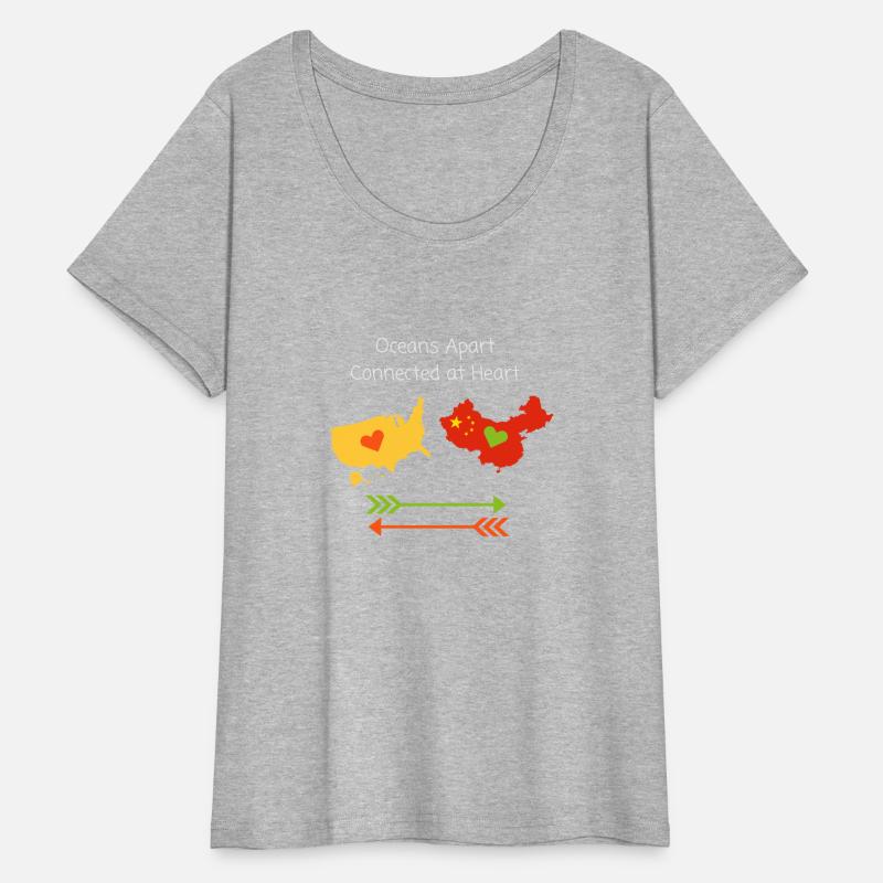 Esl Teacher Oceans Apart Connected At Heart
