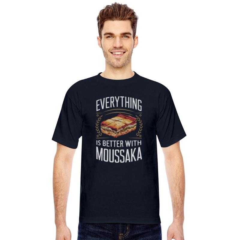 Everything Is Better With Moussaka