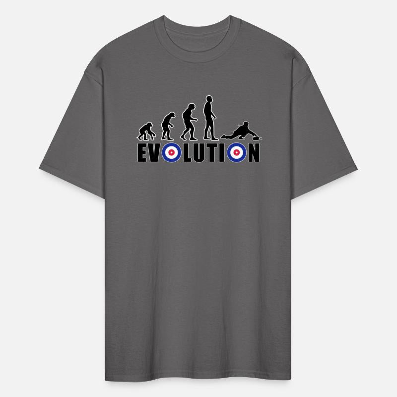 EVOLUTION CURLING Stone Winter Team player gift