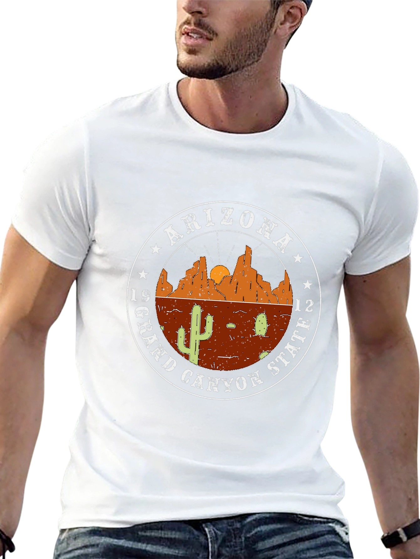 Arizona Grand Canyon State T-Shirt