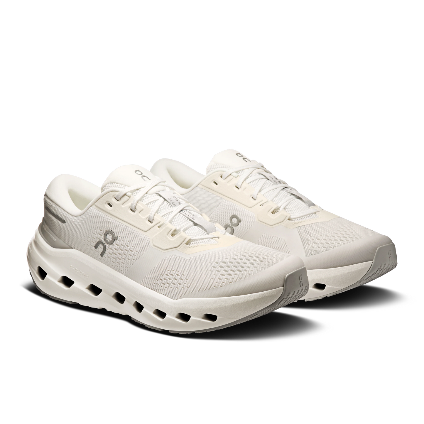 Cloudrunner 3 White | Glacier