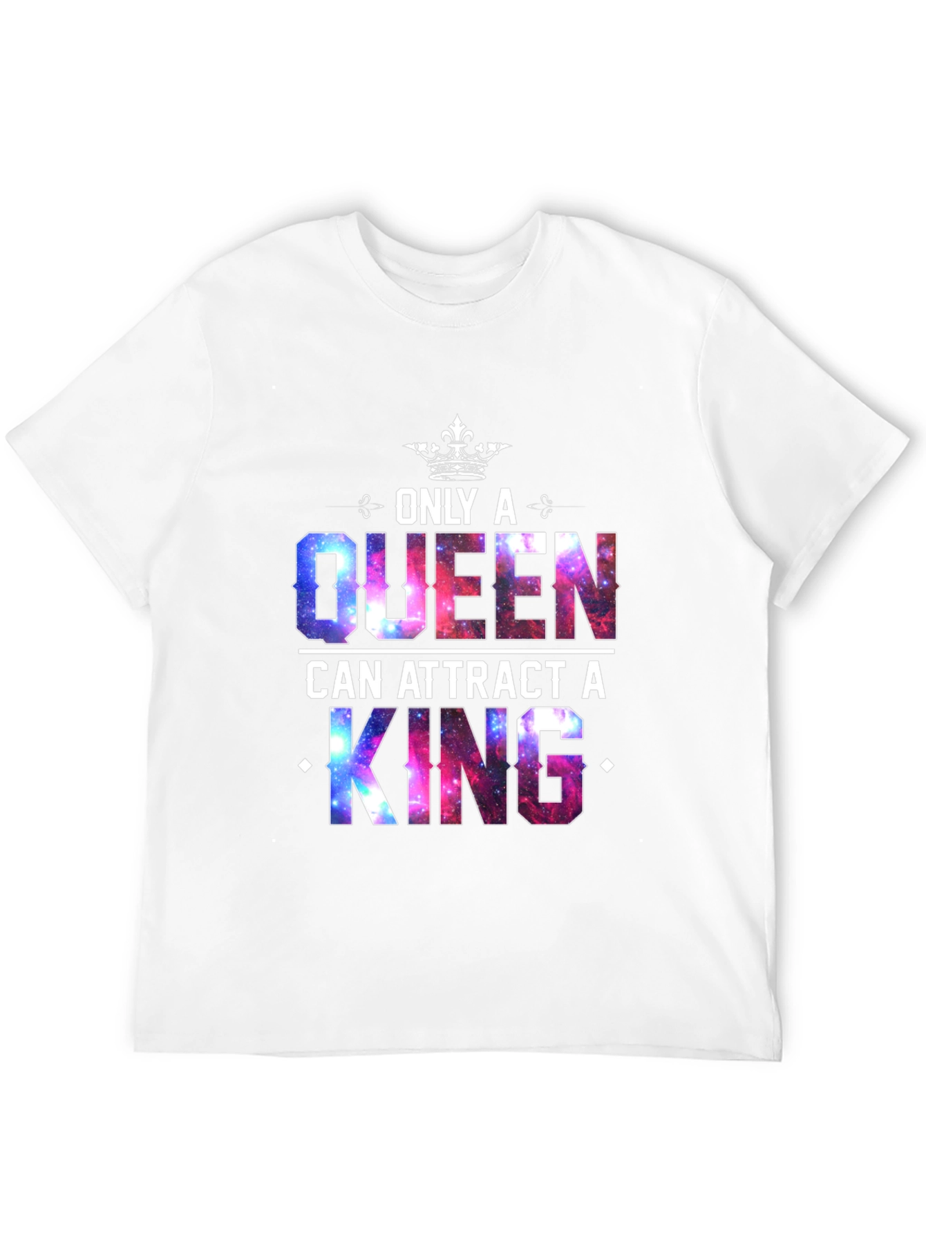 Queen & King Graphic T-Shirt