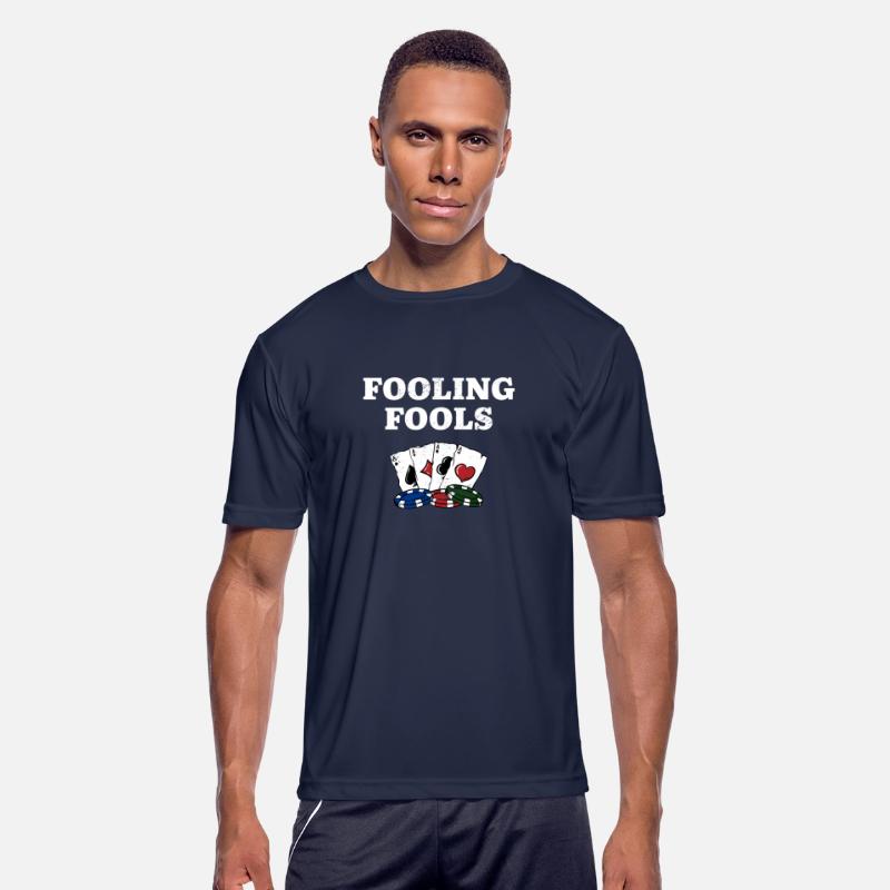 Fooling Fools Gambler Poker Gambling Poker Player