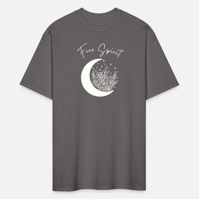 Free Spirit Moon Moonchild Feminine Divine Energy
