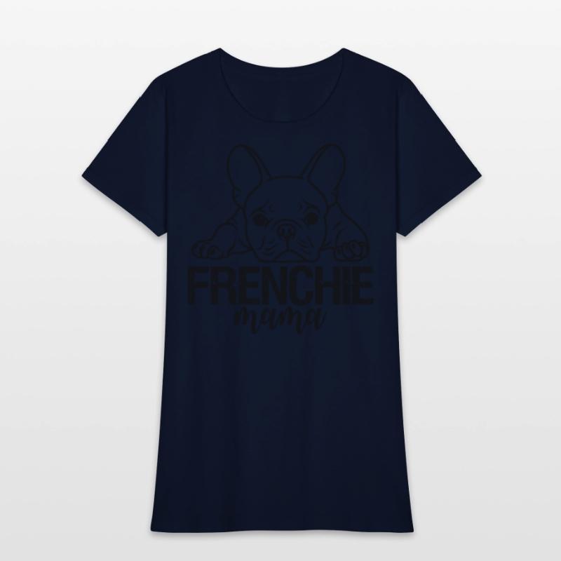 Frenchie Mama French bulldog lover