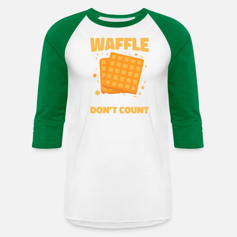 Funny Fast Food Waffle Seller Novelty