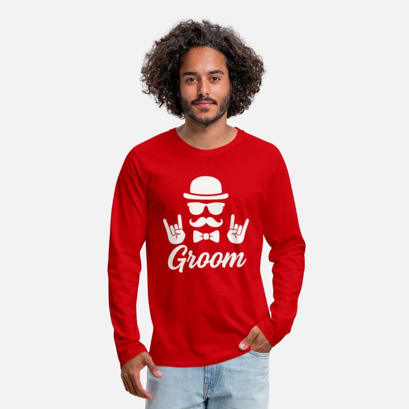 Funny Groom Bachelor Party Design