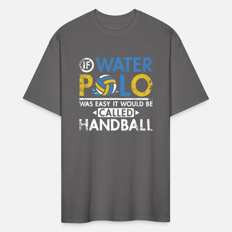 Funny If water polo was easy