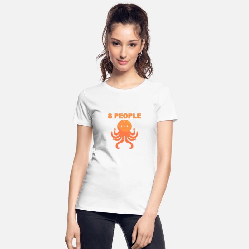 Funny Ocean Animal Fisherman