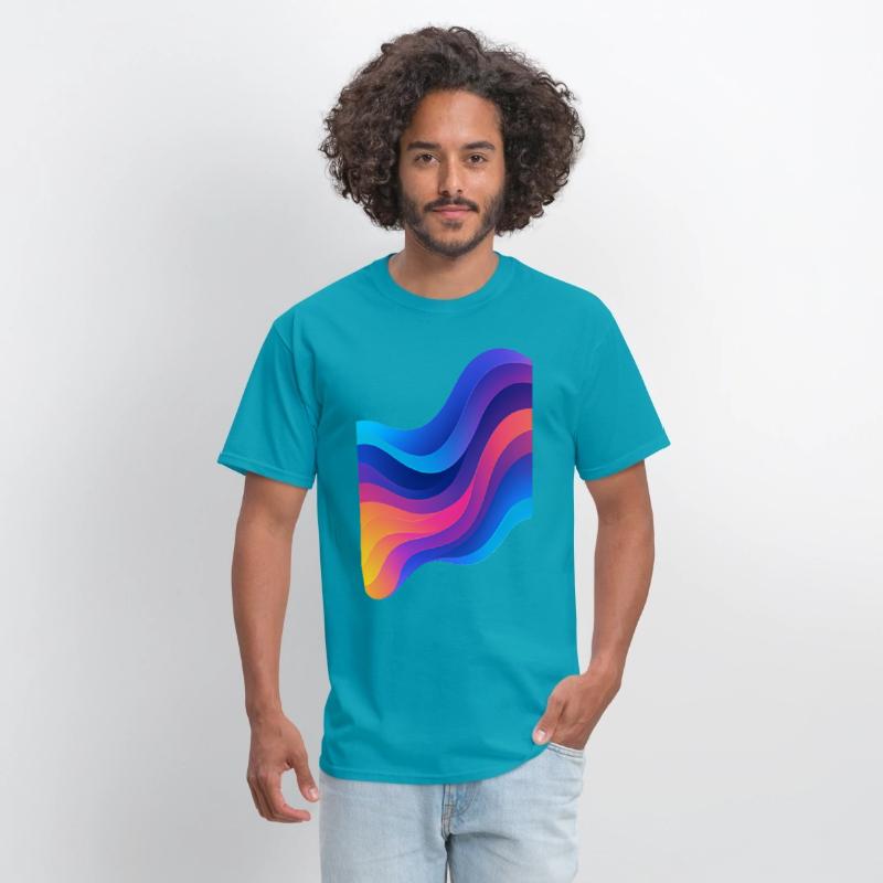 Future Waves - Experimental Vibes Tee