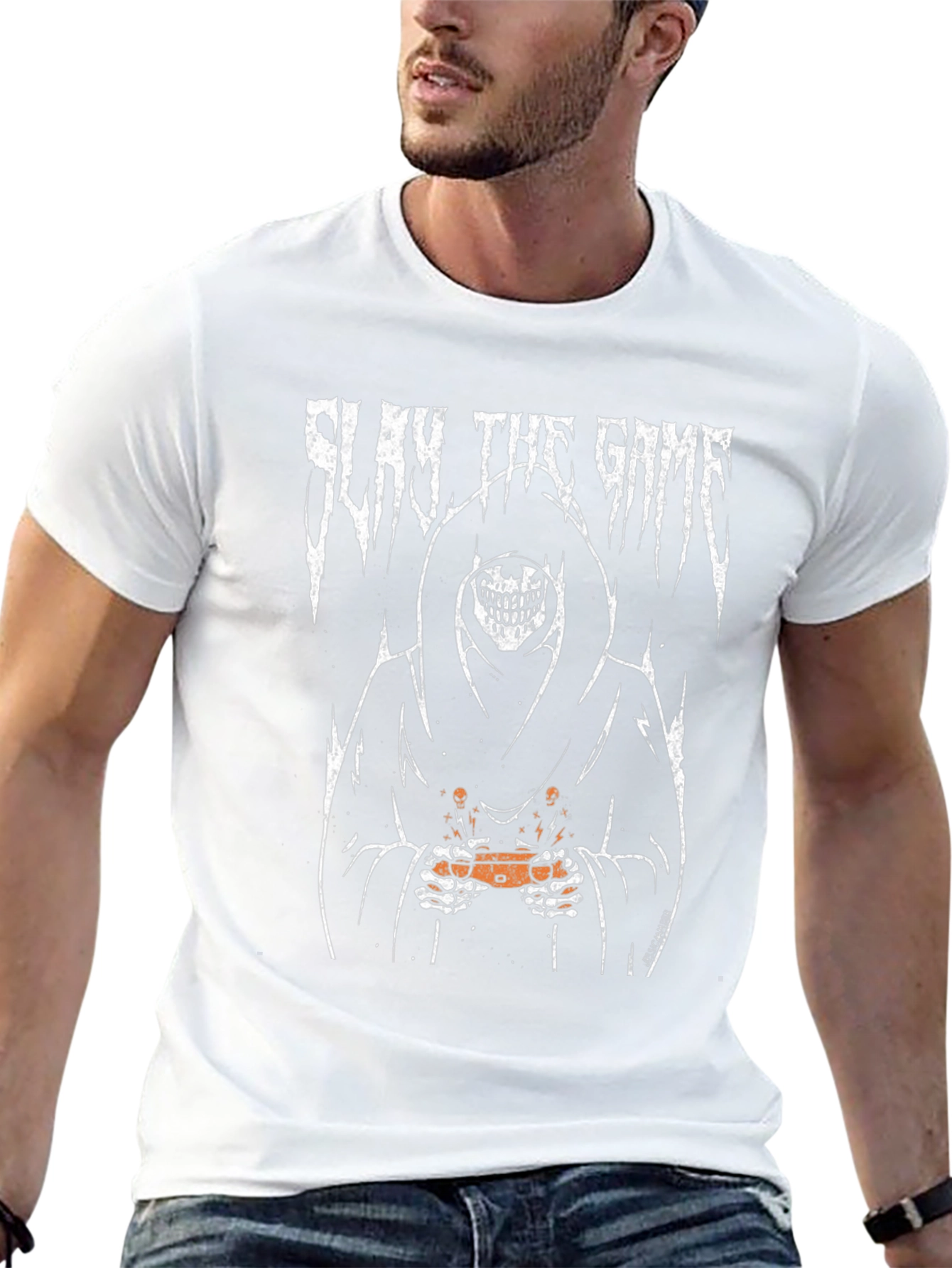 Slay The Game Graphic Tee
