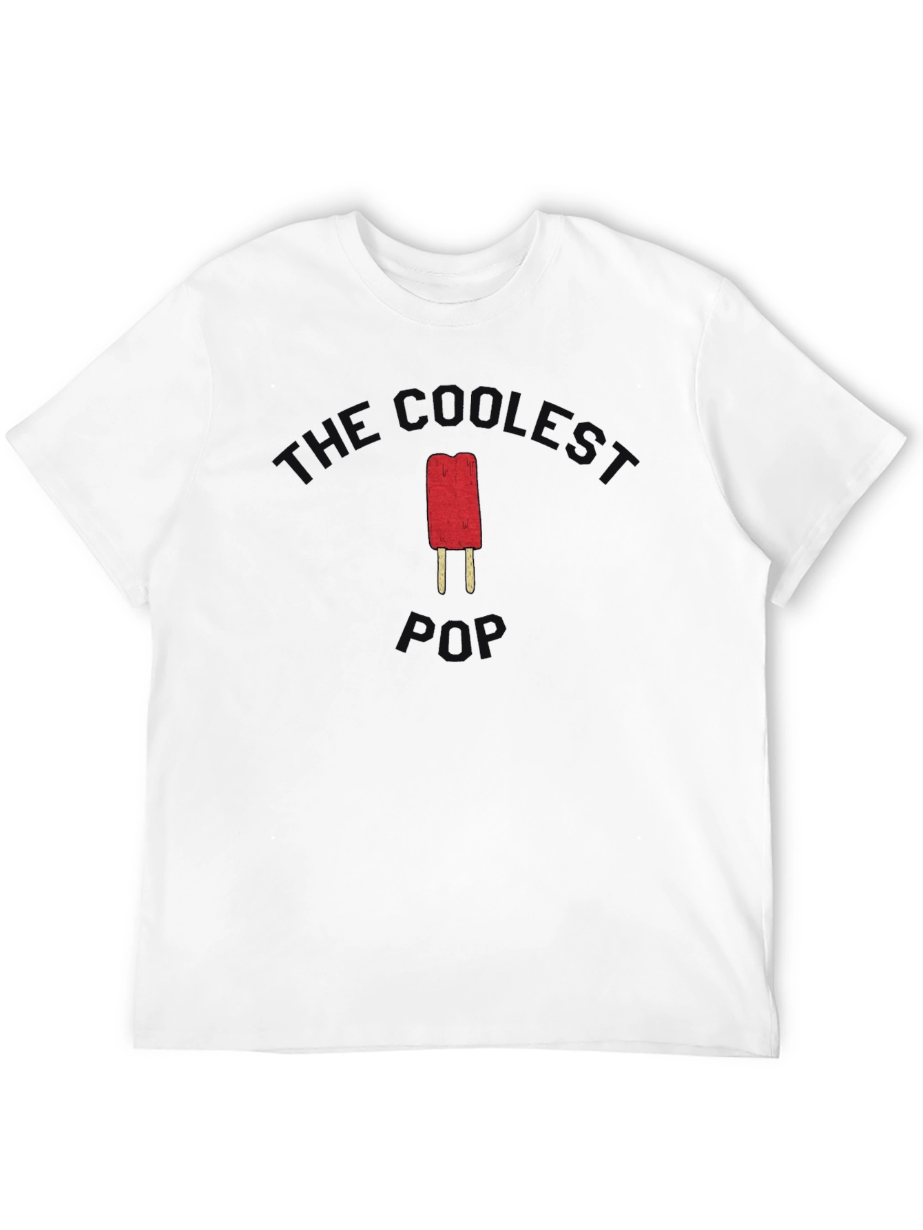 The Cool Pop Graphic T-Shirt