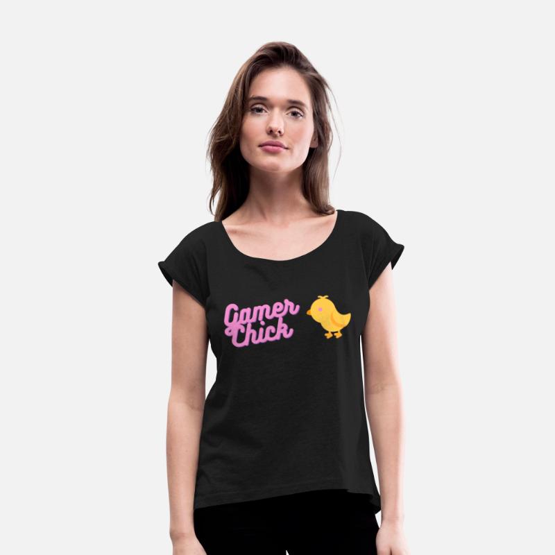 Gamer Chick!