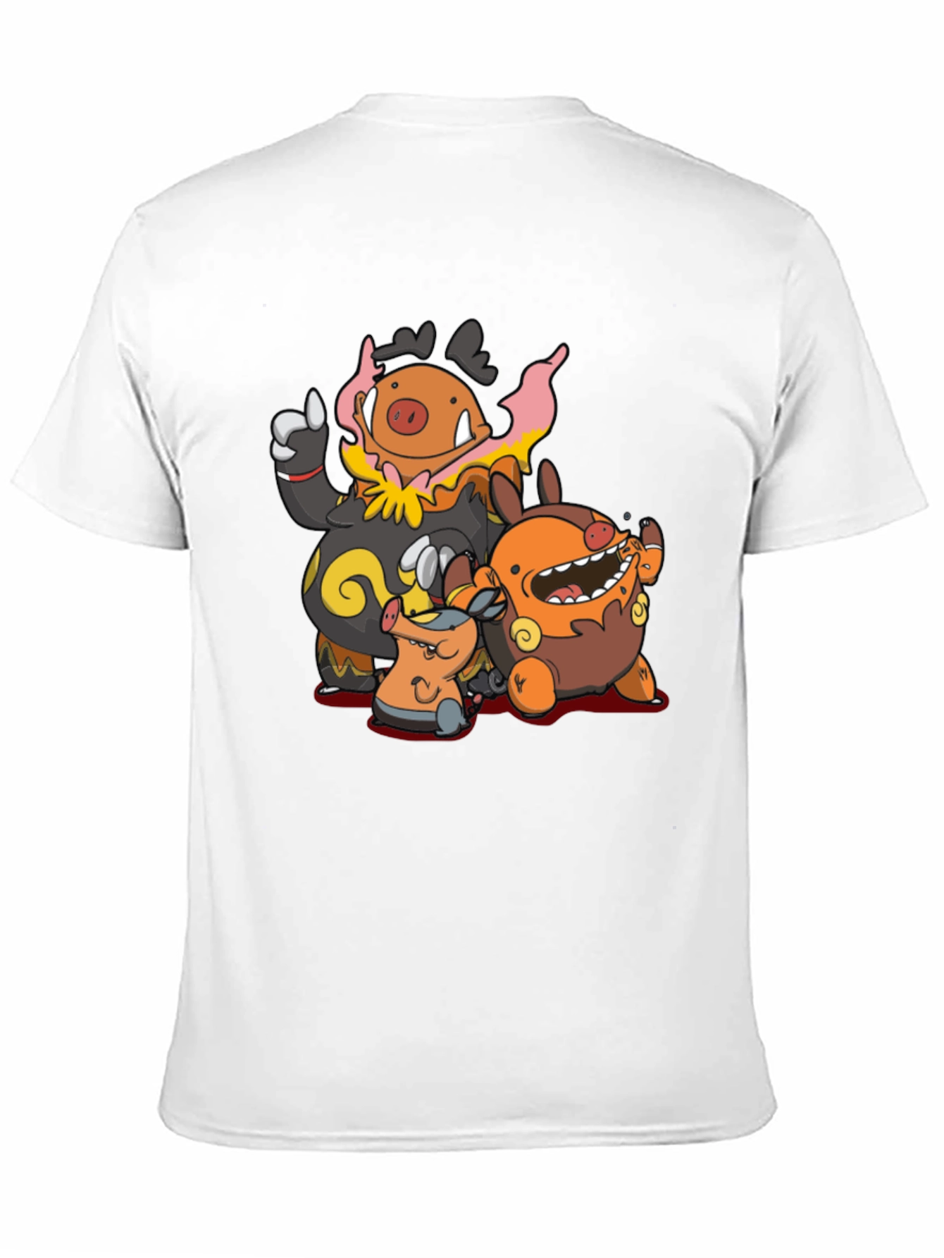 Pignite Evolution T-Shirt