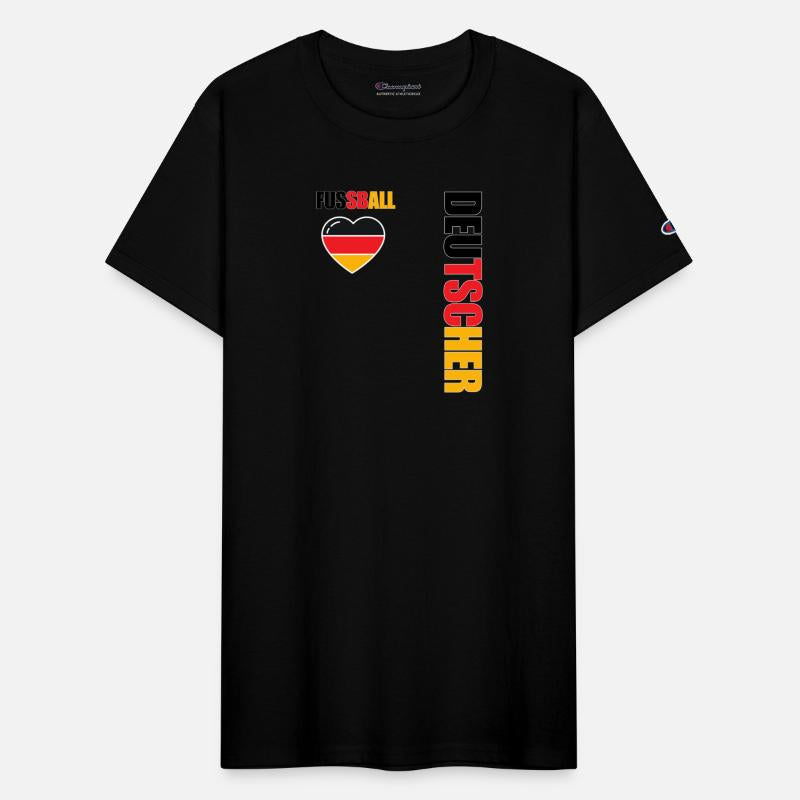 German team supporter football