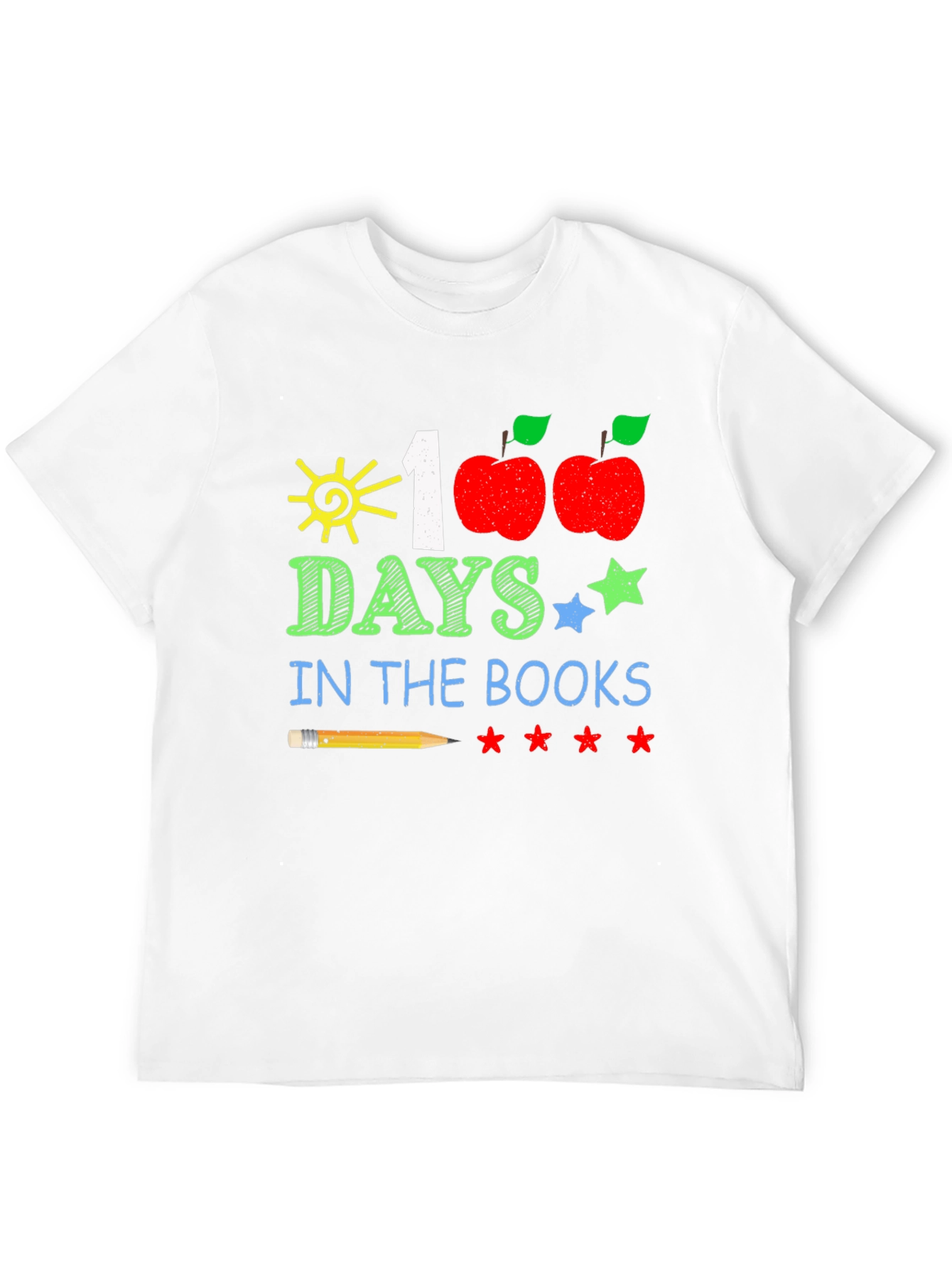 100 Days of School T-Shirt