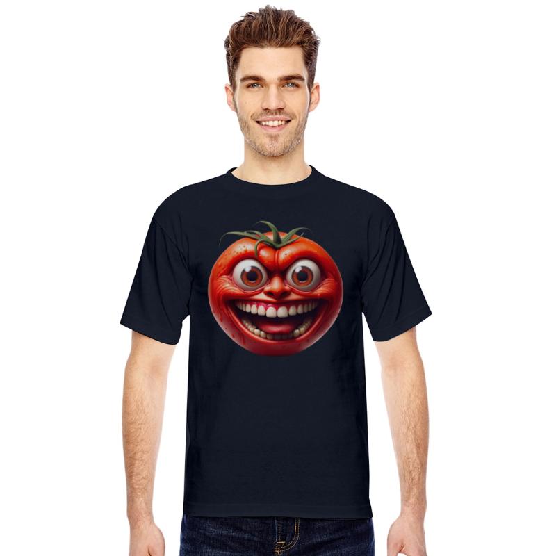 Goofy Tomato Madness