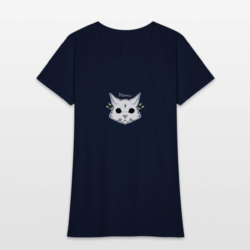 Gothic Cat Meow
