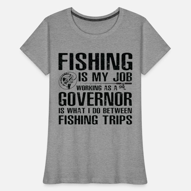 Governor Funny Fishing