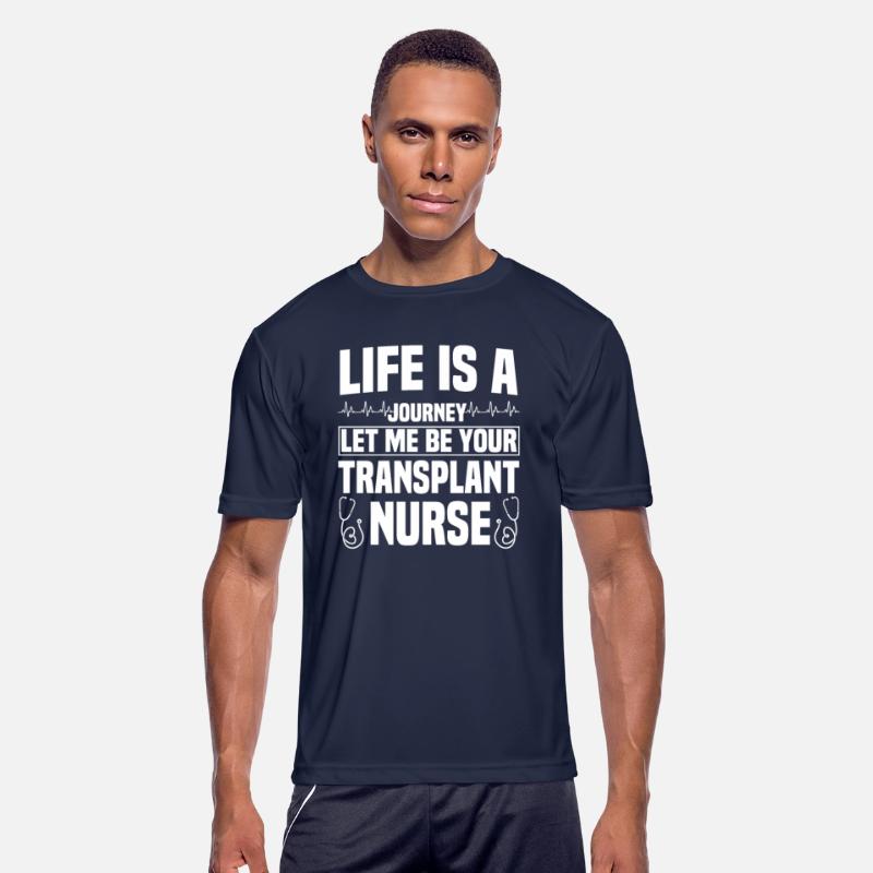 Great Transplant Nurse Saying