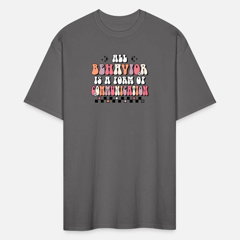 Groovy All Behavior Is A Form Of Commuation