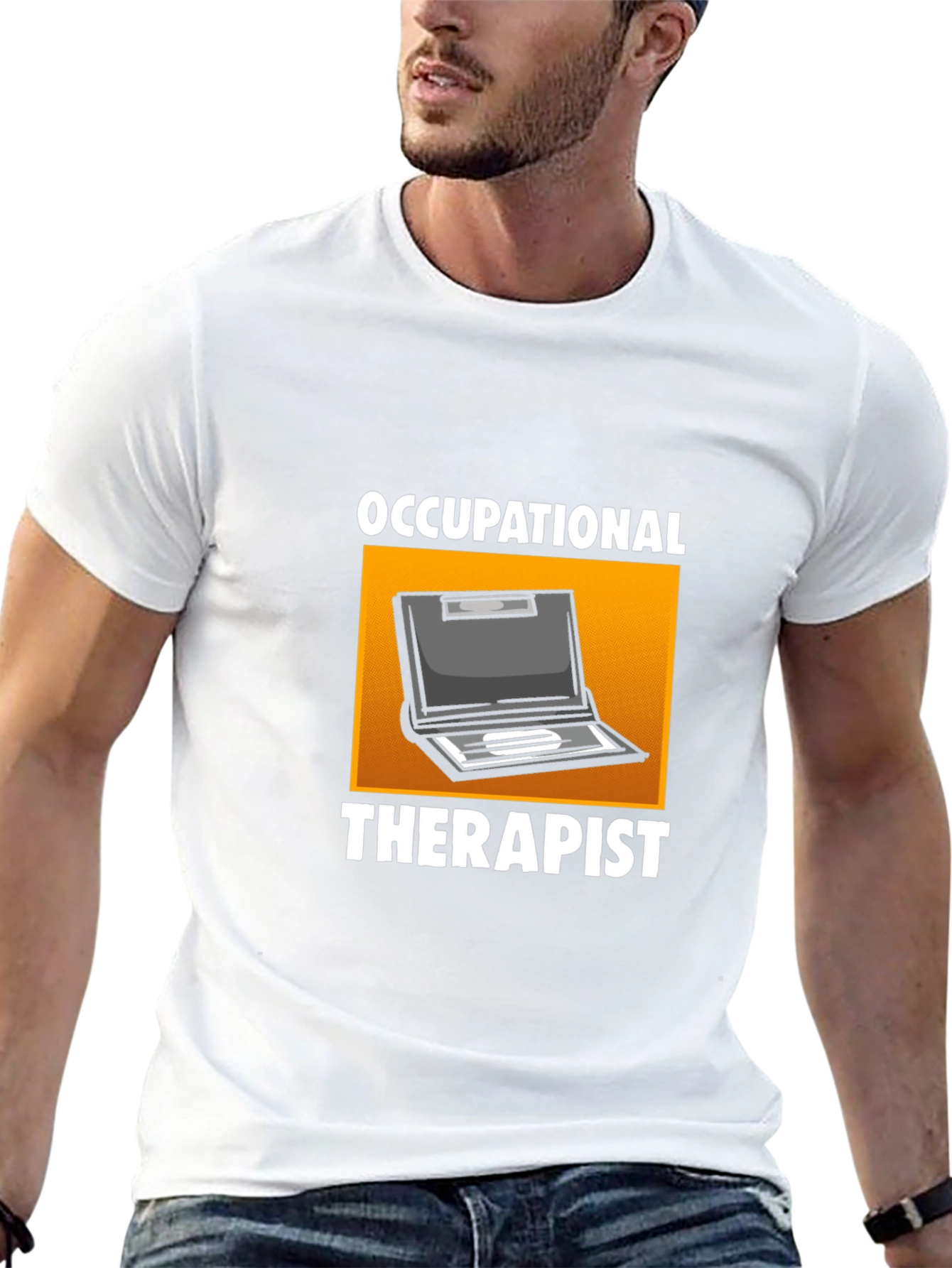Occupational Therapist T-Shirt Therapist Gift