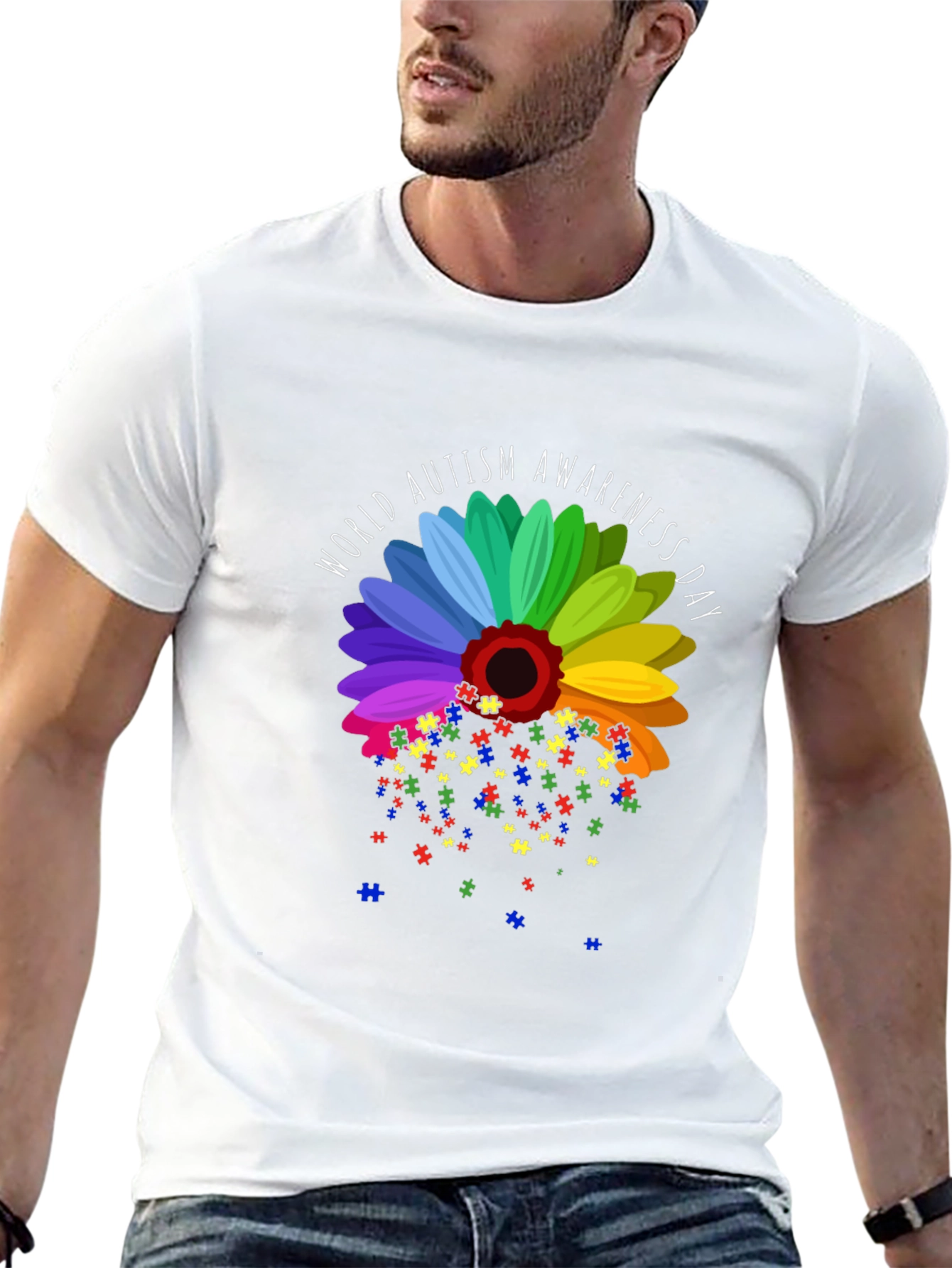 Autism Awareness Day T-Shirt