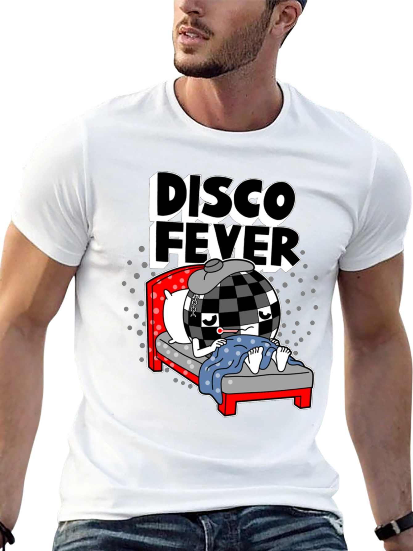 Disco Fever T-Shirt