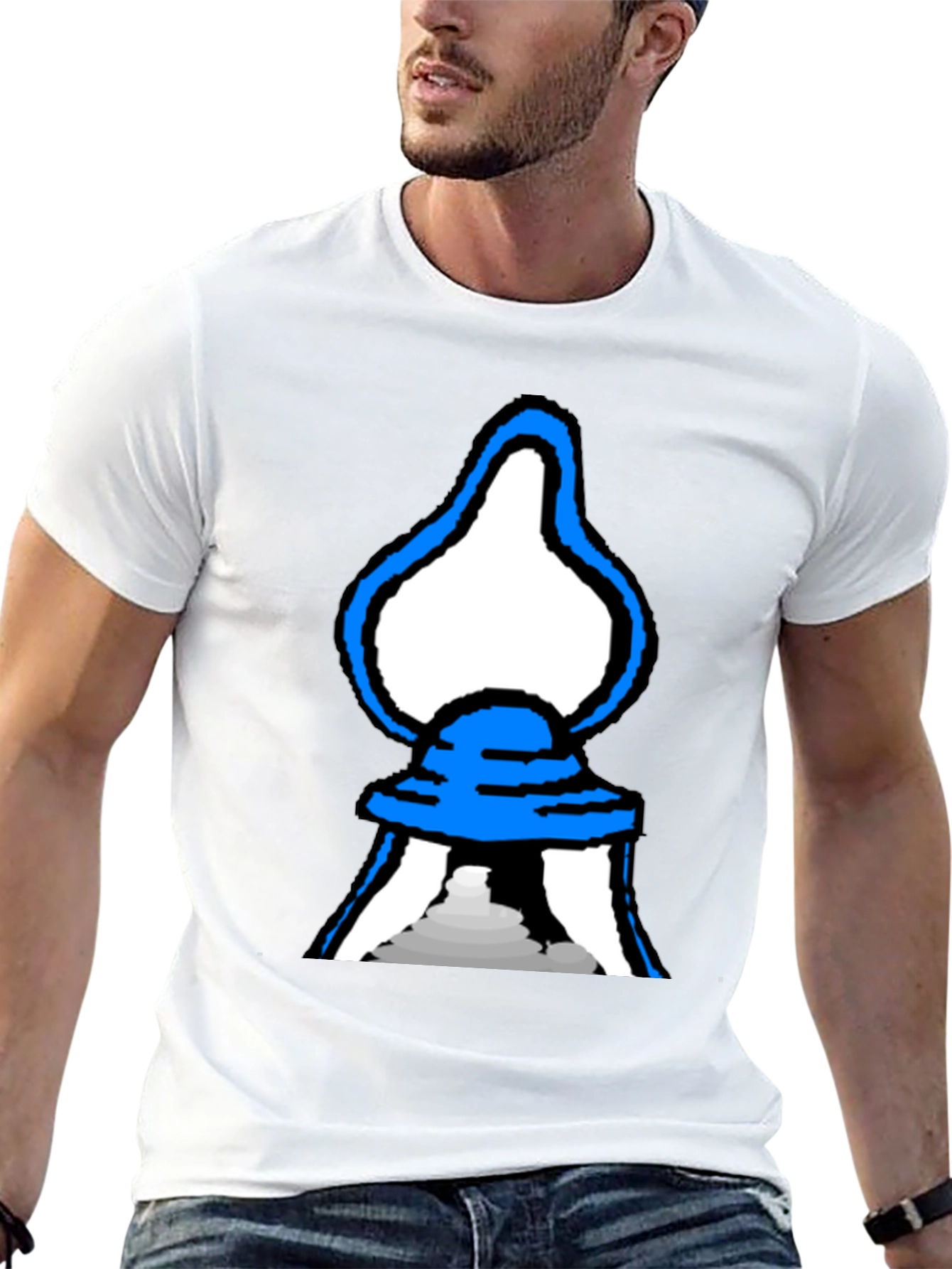 Funky Graphic Tee - Lancer Inspired Design