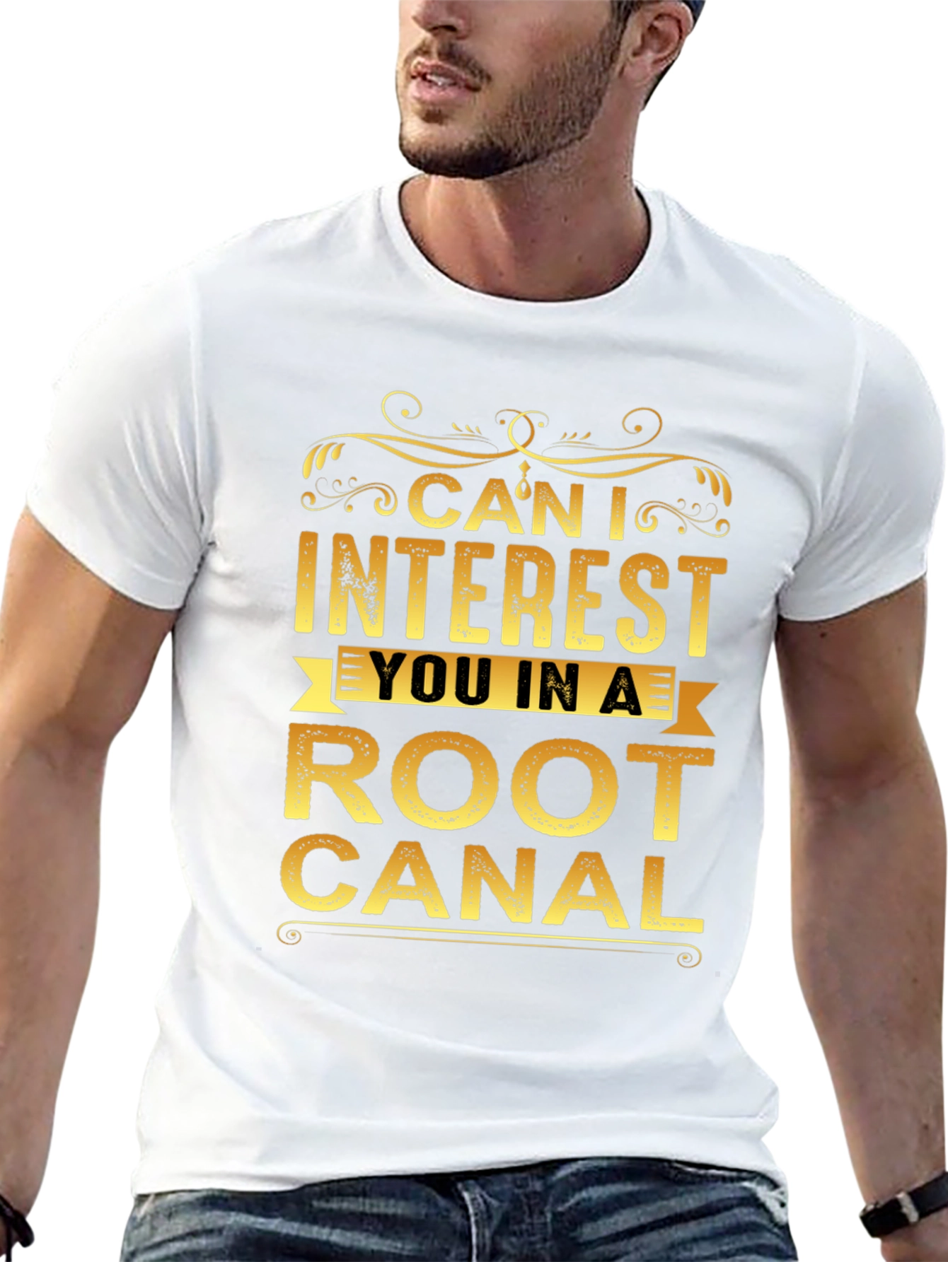 Funny Root Canal T-Shirt