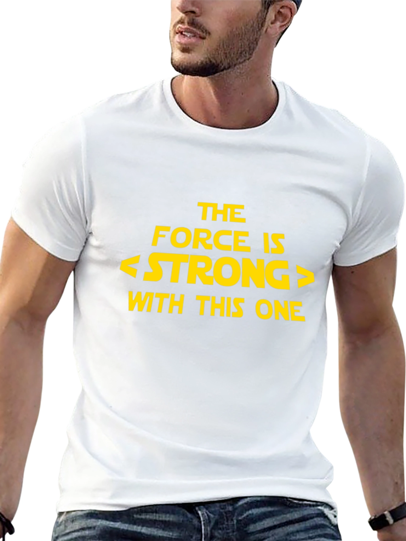 Star Wars: The Force is Strong T-Shirt