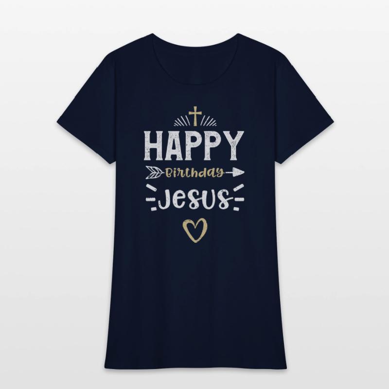Happy Birthday Jesus - Jesus