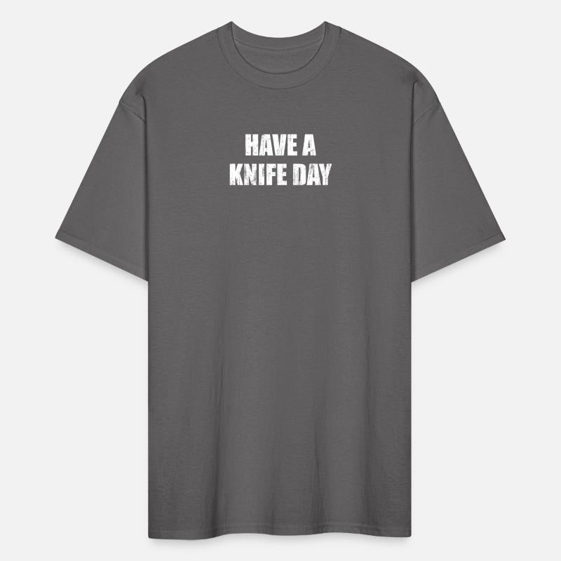 Have a knife day