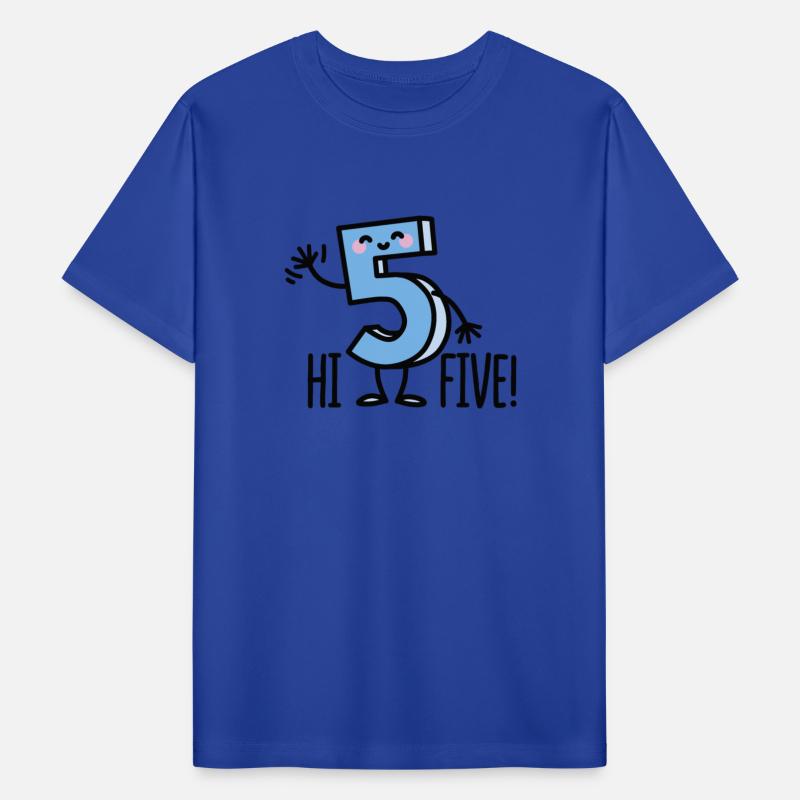 Hi Five!
