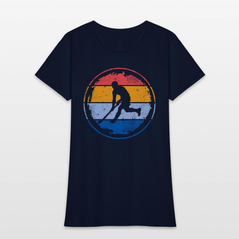 Hockey Player Kids Field Hockey