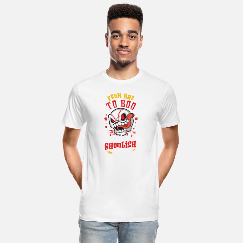 Horror Baseball Creepy Baseball Spooky Ballpark